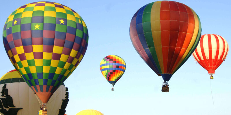 Hot Air Balloons