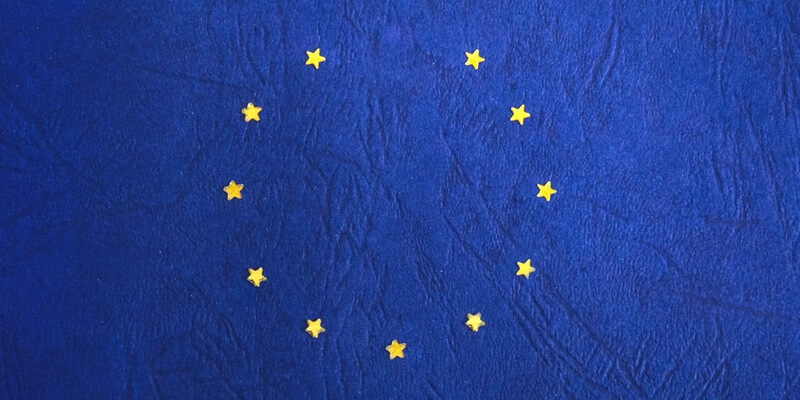 EU Flag Missing A Star Brexit