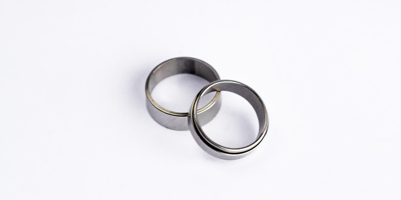 Wedding rings