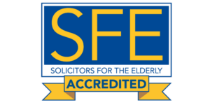 Solicitors for the elderly logo