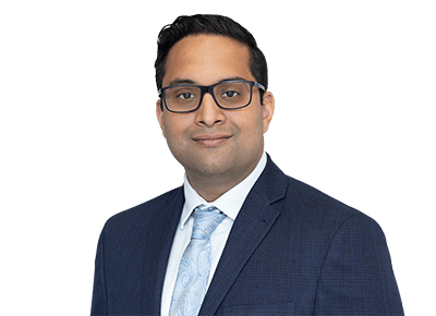 Mustafa Raniwalla, Senior Solicitor, Peacock Law