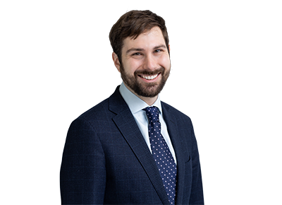 James Atkins, Solicitor, Peacock Law