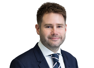 John Campbell, <span>Senior Solicitor</span>, Peacock Law