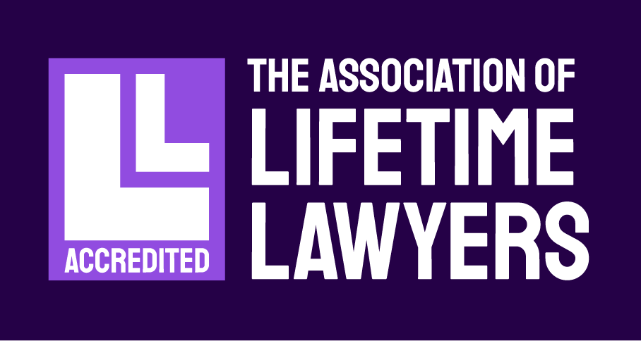 Accredited Lifetime Lawyer, one of the most qualified solicitors to support older and vulnerable clients.