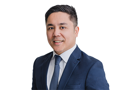 Lyndon Calimoso, Paralegal, Peacock Law