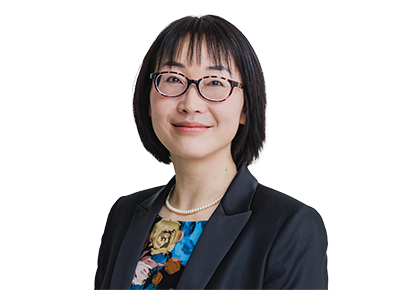 Xinfu Wang, Paralegal, Peacock Law
