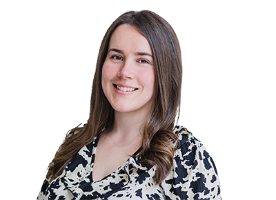 Rebecca Carry, Practice Manager, Peacock Law