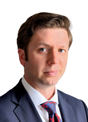 Robert Edginton, Senior Solicitor, Peacock Law