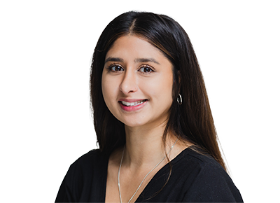 Ellisha Sood, Solicitor, Peacock Law