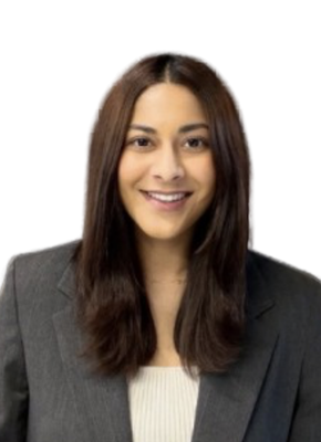 Junainah Hansraj, Trainee Solicitor, Peacock Law